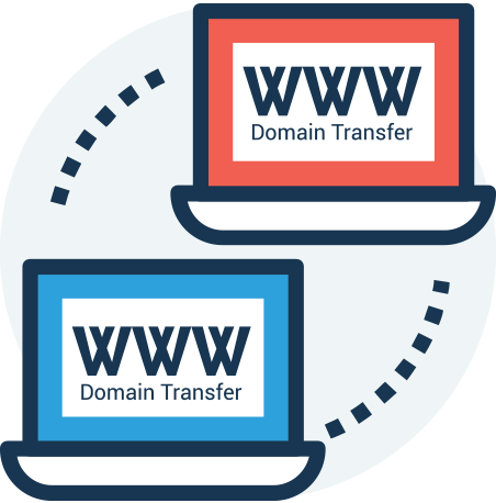 Free Domain Transfer